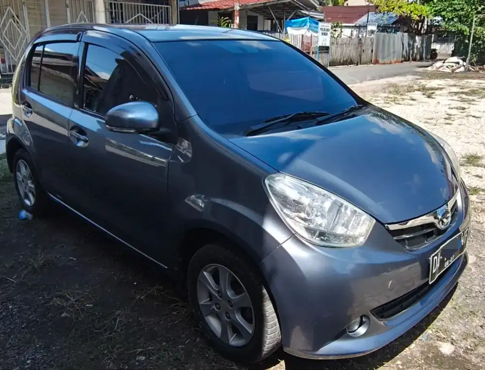 Daihatsu Sirion Matic