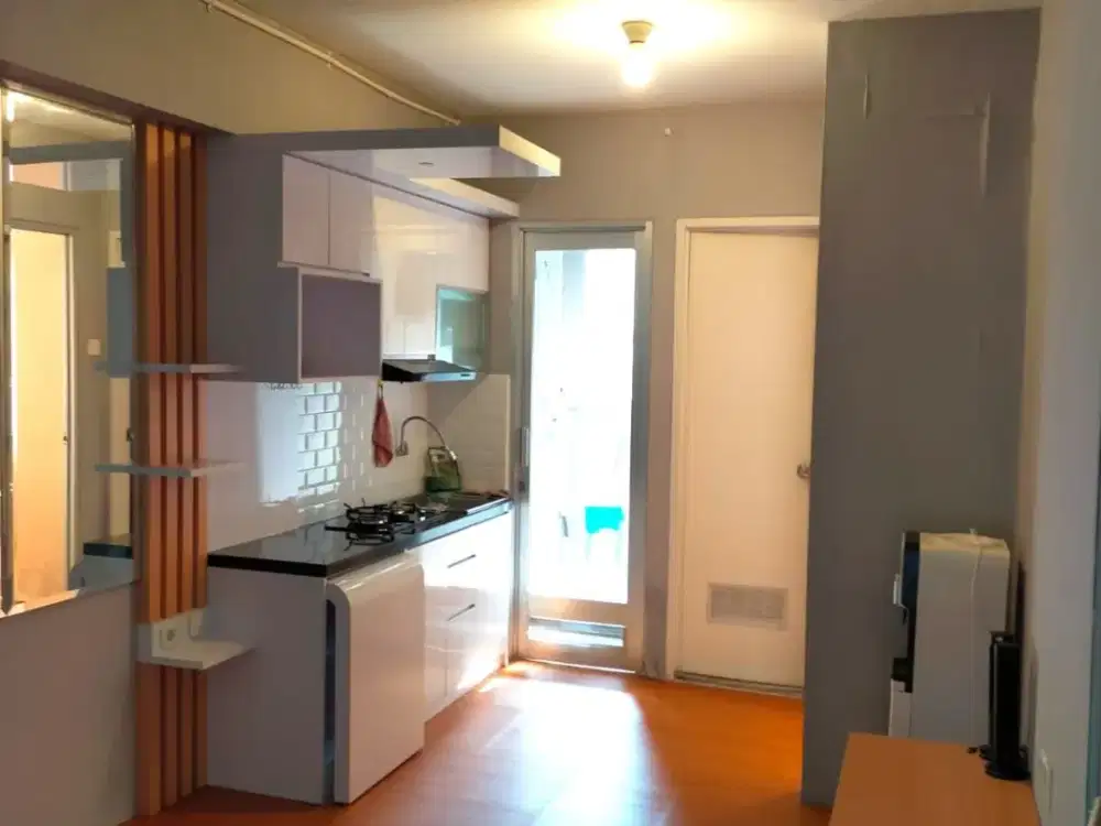 Apartemen Green Bay Pluit 2Br Full Furnished Hadap Barat Bagus!!