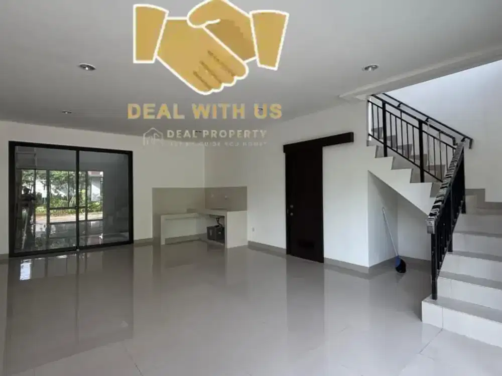 sewa rumah milenial PIK 2 extension uk 6x15m kosongan