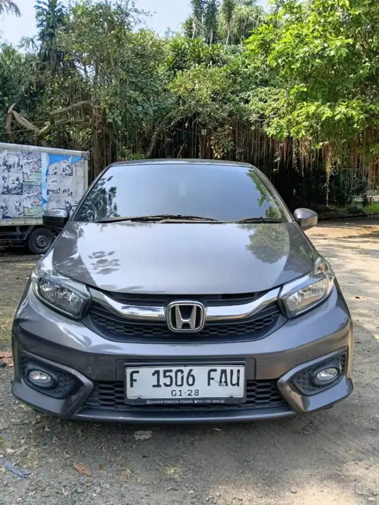 Honda Brio Satya 2022