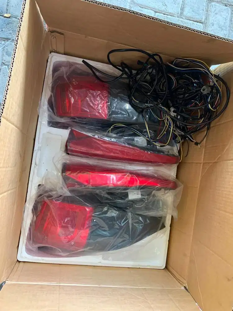 Stoplamp Bmw Red Non Welcome