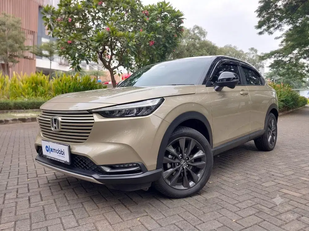 [TDP 35 JT] Honda HRV 2022 UIH