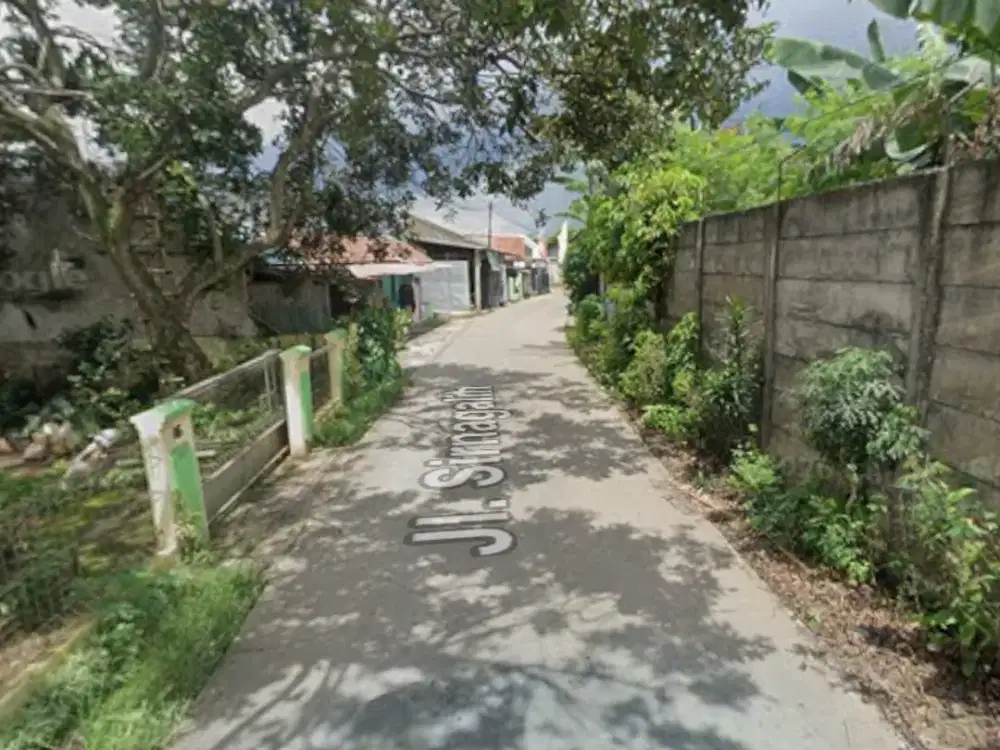 Kavling Hunian 7 menit The Park Sawangan Free SHM