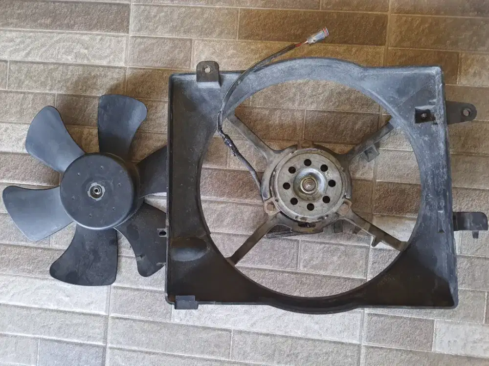 Dinam kipas Radiator Chery QQ