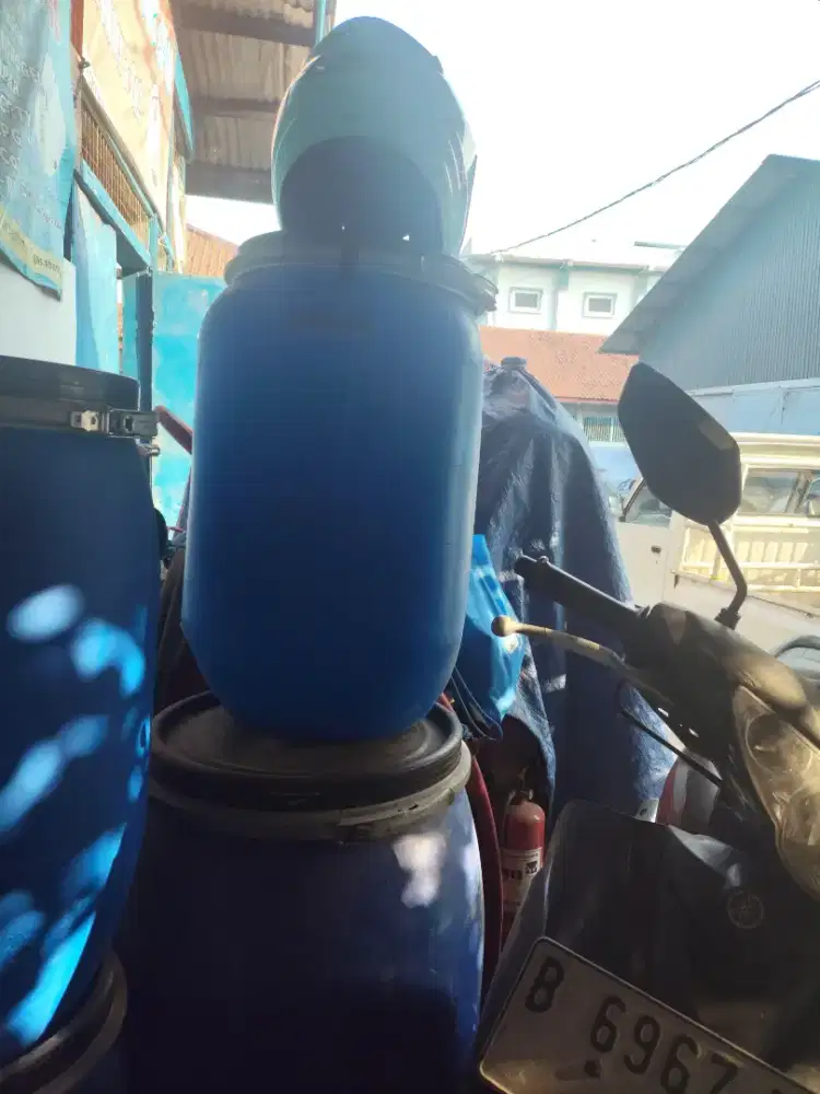 Dicari Driver Dan Kenek Gas