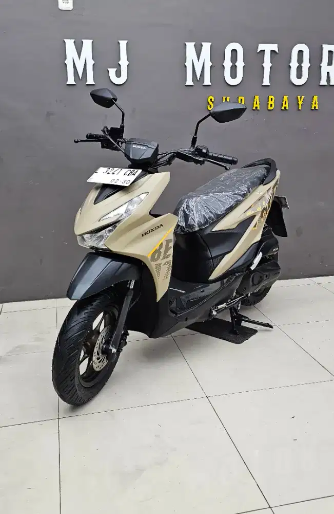 Honda Beat Street Tahun 2025 // MULUSSSS