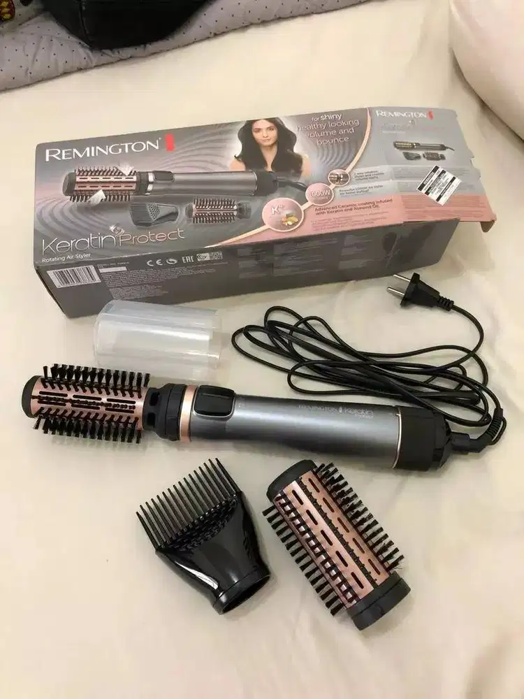 Rotating Air Styler Remington AS8810-ID Bekas Mulus Murah