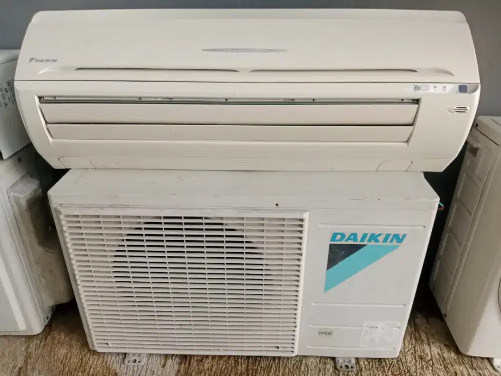 Jual AC DAIKIN 1PK original, Garansi 1thn