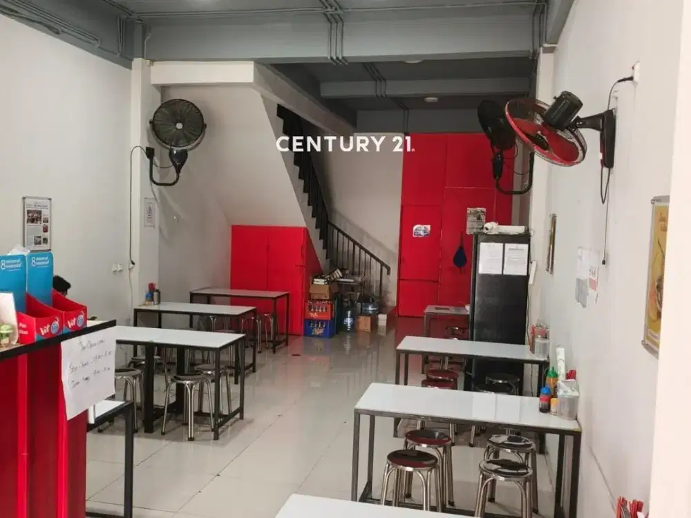Dijual Ruko Lokasi Strategis Di  Grand Galaxy Bekasi