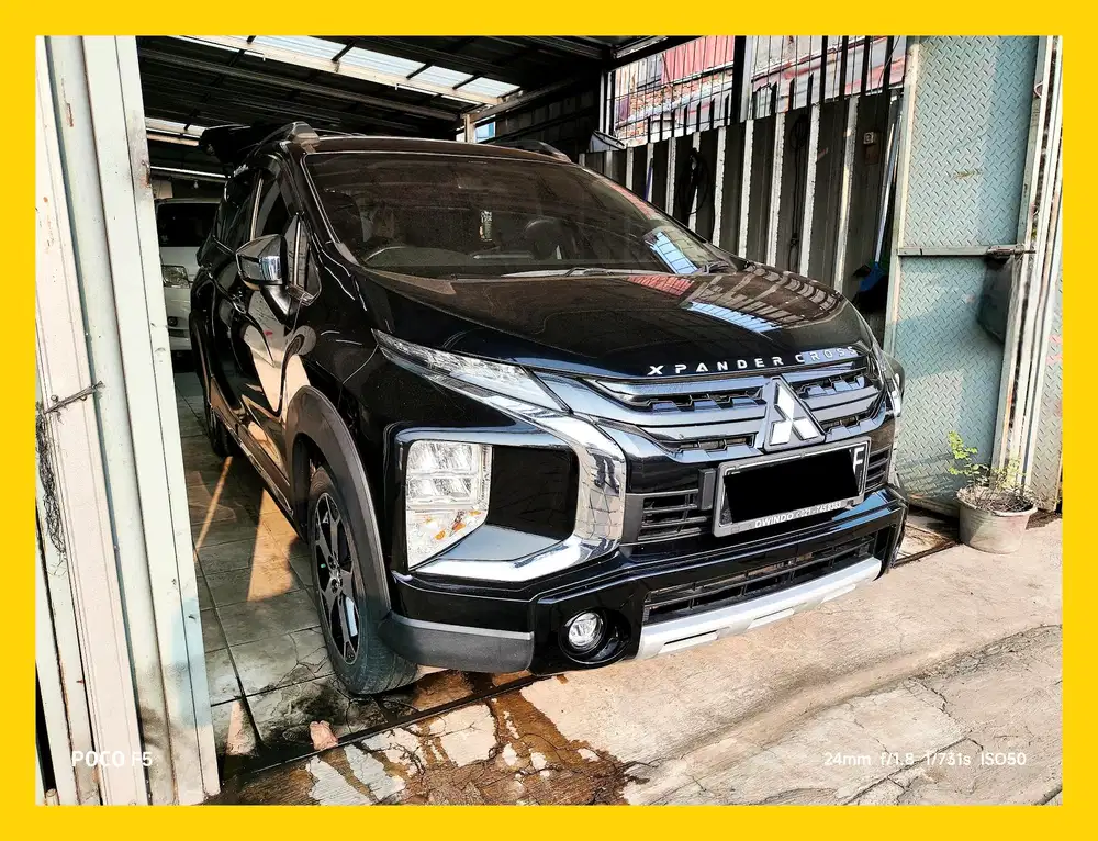 Mitsubishi Xpander 2021 Bensin