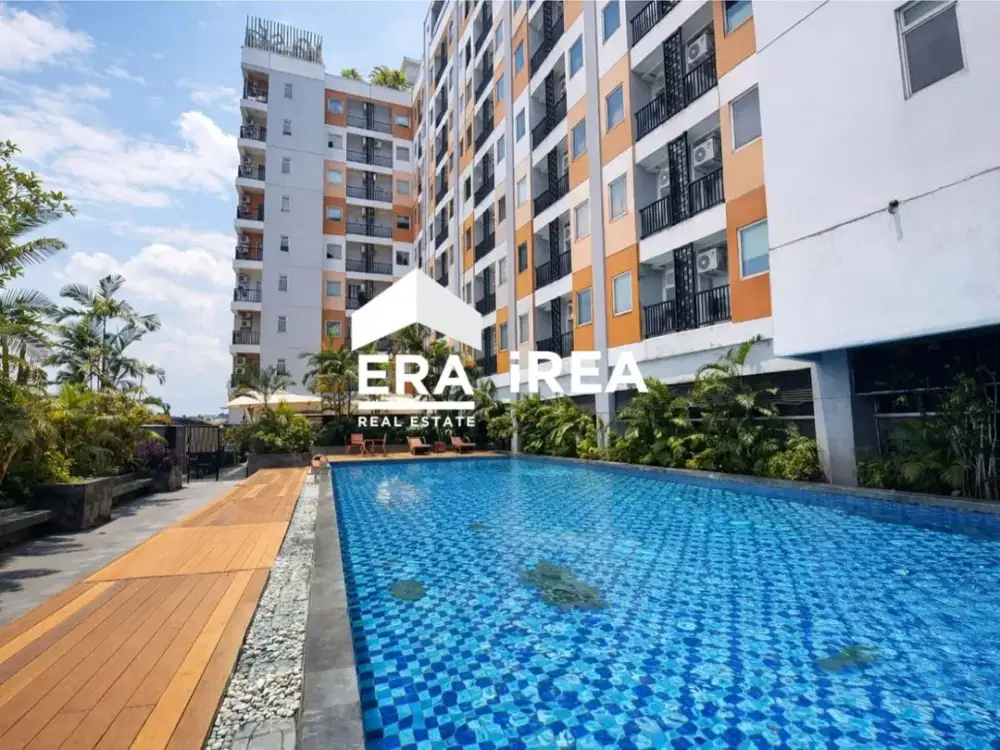 Sewa Apartemen Jogja Student Castle Seturan — Dekat Kampus Atmajaya