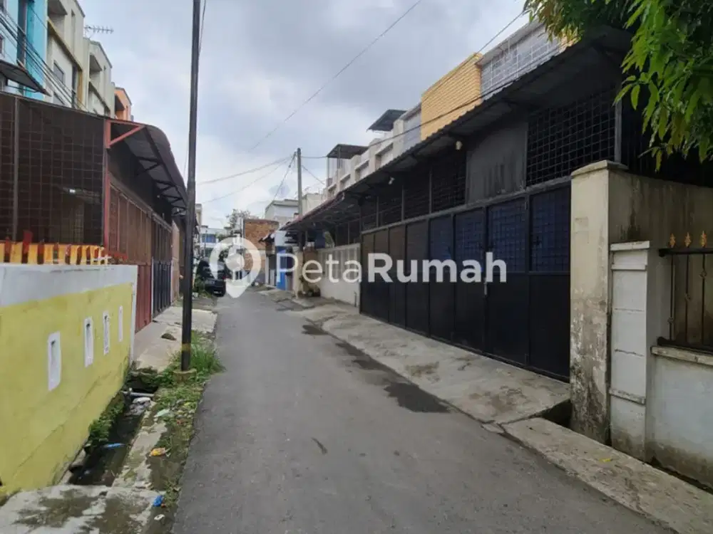 DIJUAL RUMAH KOS JALAN GUNUNG SIBUAL BUALI - MEDAN TIMUR (hendy)