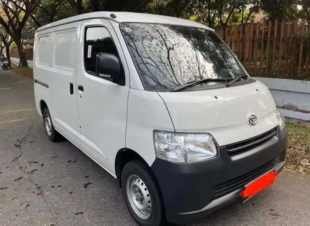Sewa Bulanan Blind Van, Grand Max, BlindVan