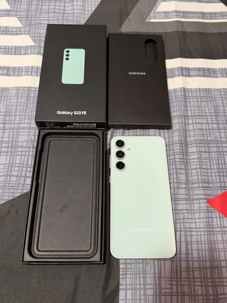 Samsung s23 fe 5G 8/128 sein