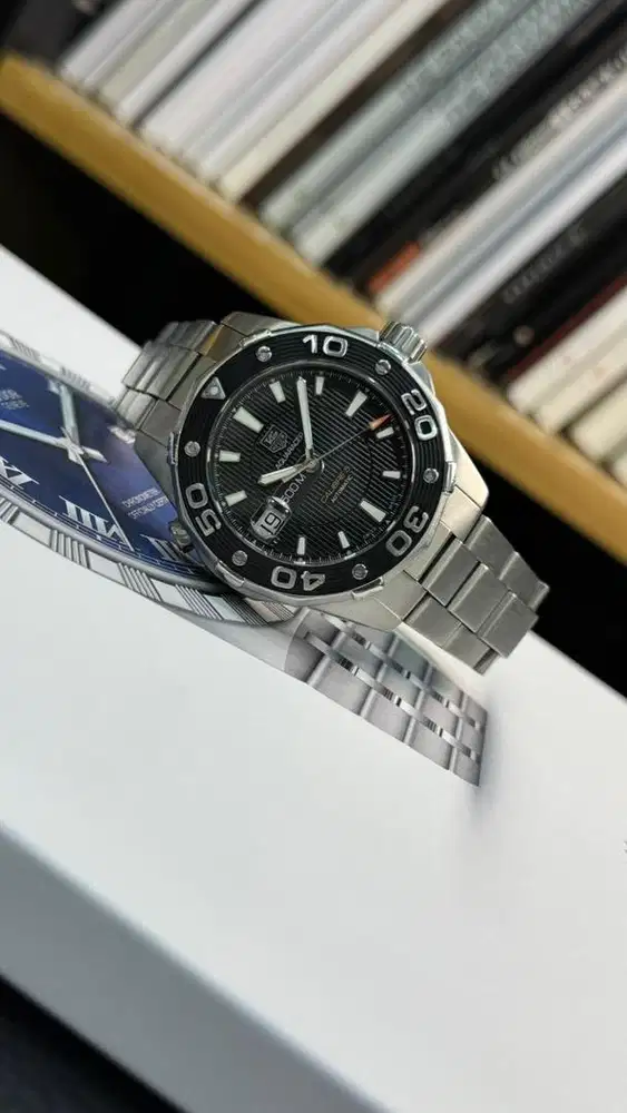 Tag Heuer Aquaracer 500M Calibre 5