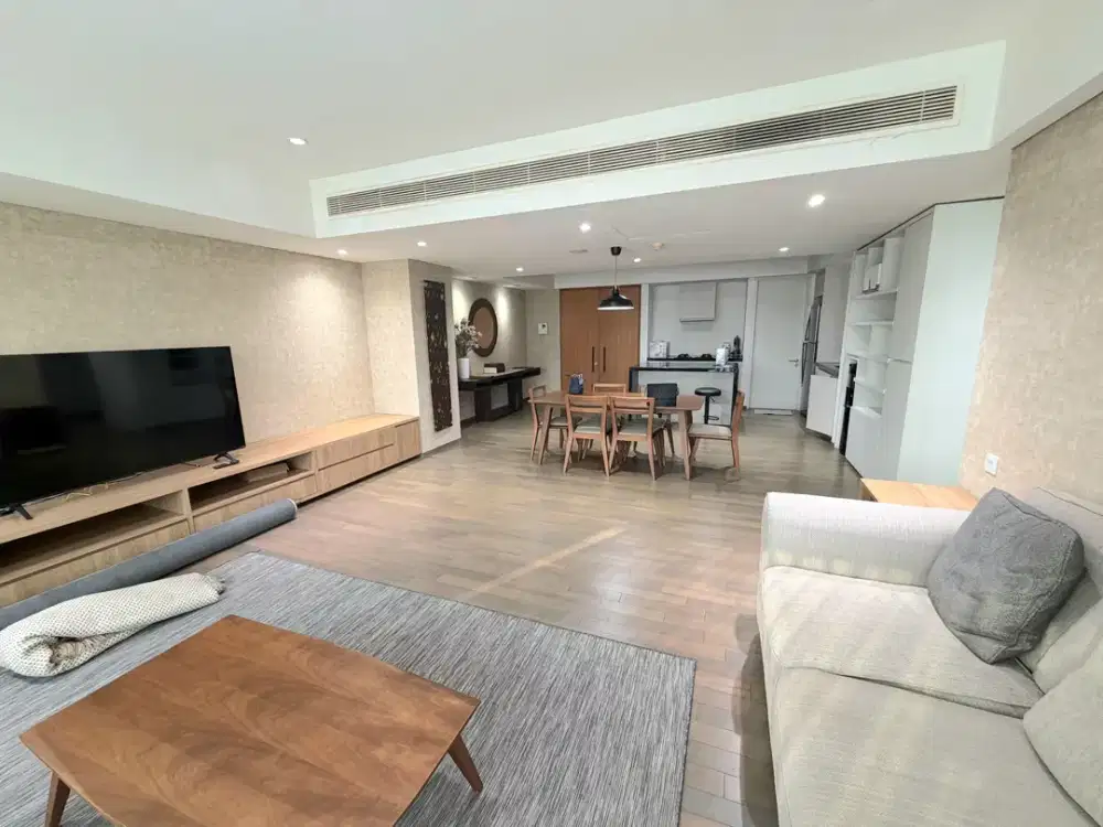 Disewa Apartemen Verde, Setiabudi