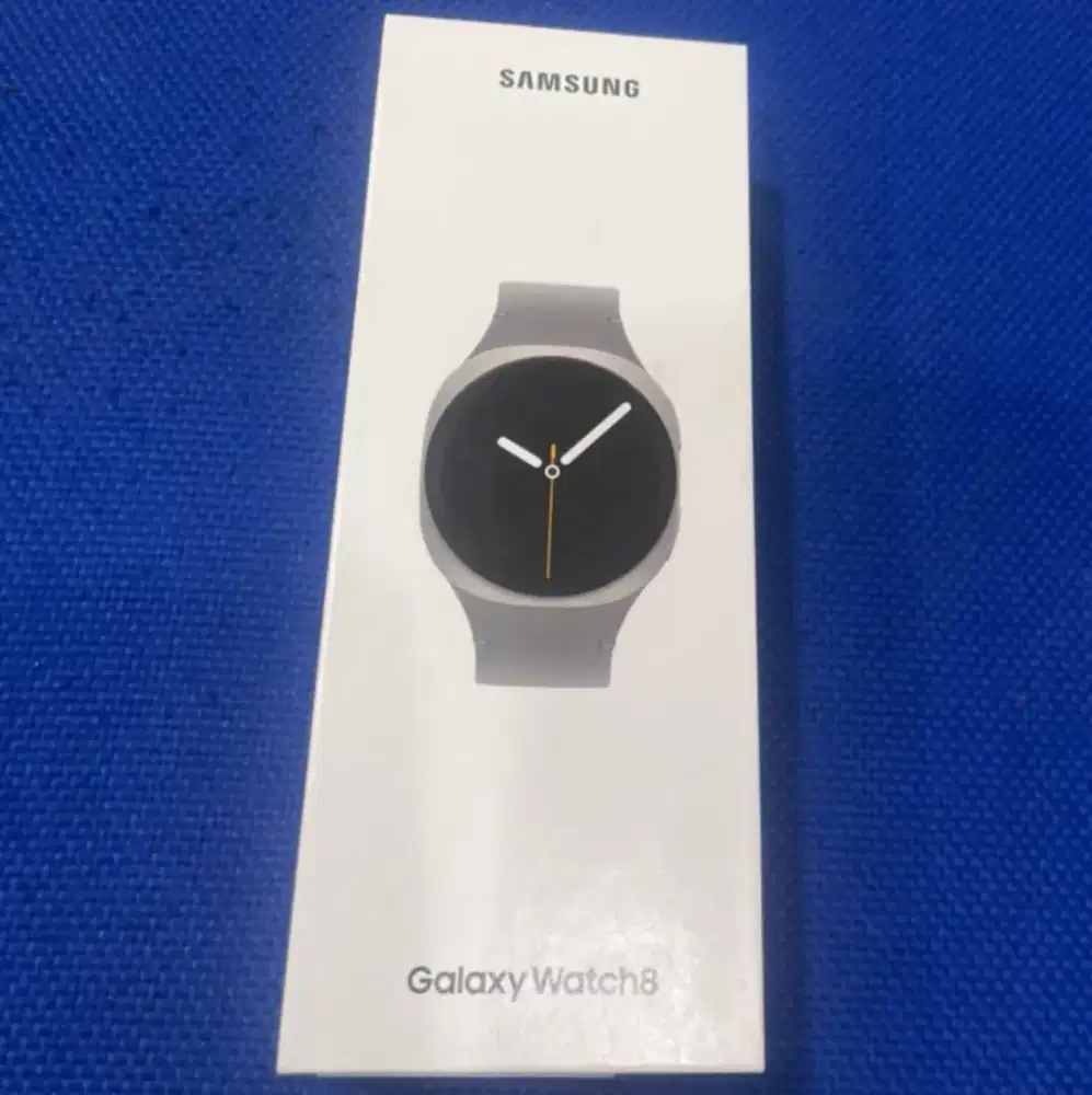 Samsung Galaxy Watch 8 40mm BNIB Garansi Resmi SEIN