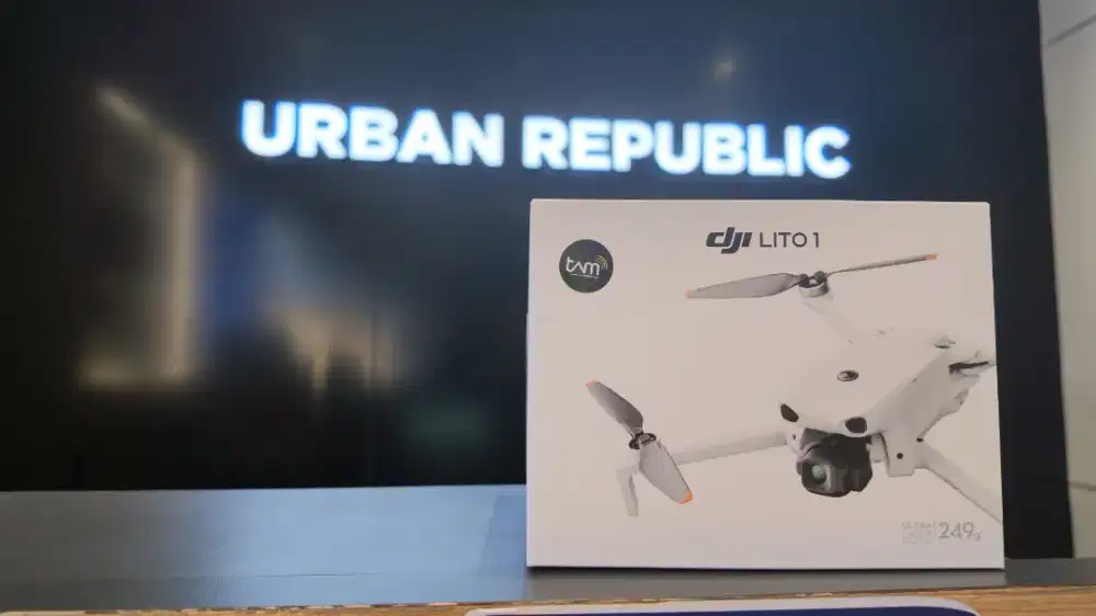 DJI LITO 1 NEW SEGEL