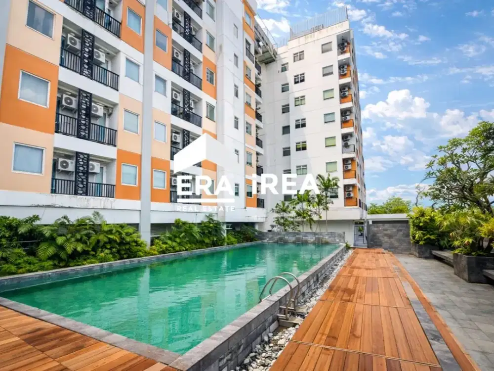 Apartemen Sewa Jogja, Sewa Harian & Bulanan Student Castle Seturan Jogja – Lokasi Kampus Dekat Atmajaya, Amikom, UPN.