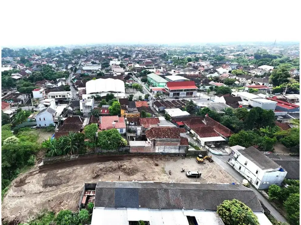 Dekat Ringroad Utara Dijual Tanah Yogyakarta Jl. Kelengkeng Sleman