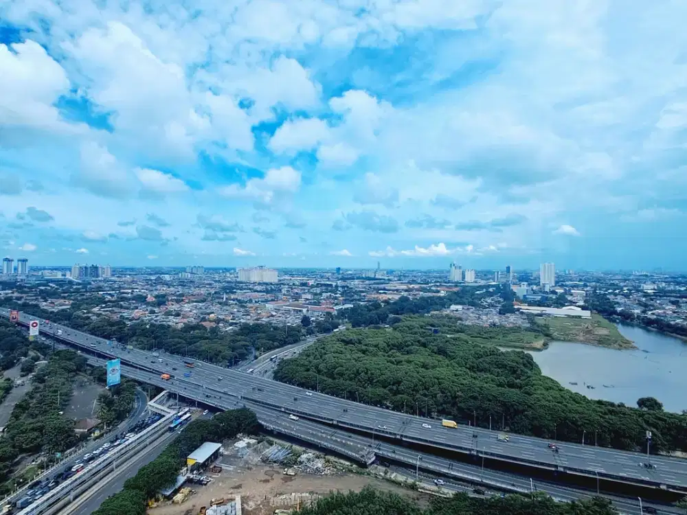 Office Holland Village Cempaka Putih Jakarta Pusat Unit Baru Bisa Kpr