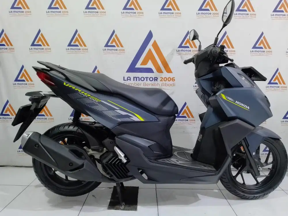 VARIO 160 CBS 2026 | SPAYLATER/TT/KREDIVO/CC0% | SIAP PAKAI