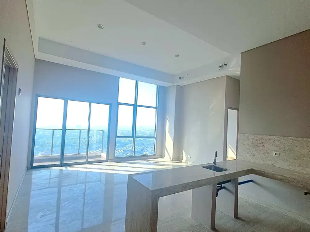 Holland Village Apartemen Pet Friendly bisa KPR Siap Huni Unit Baru