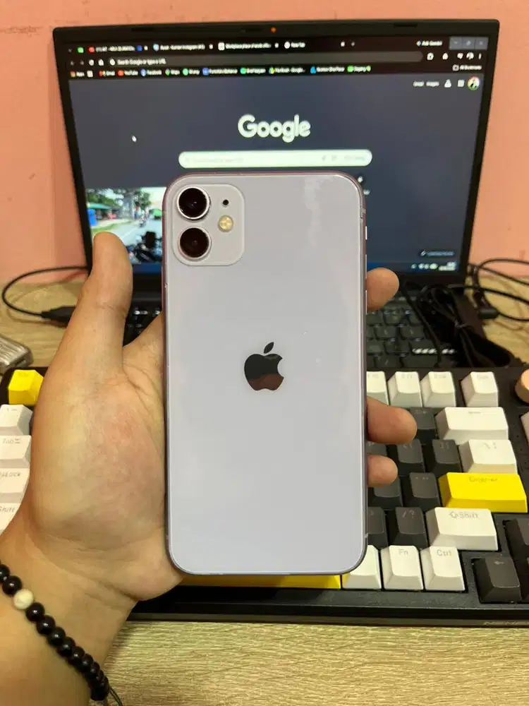 IPHONE 11 128GB Purple (All Operator)