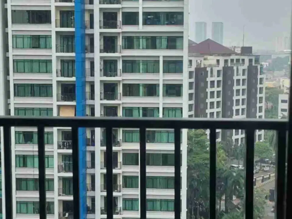 Apartemen Siap Huni Di Hampton's Park Cilandak