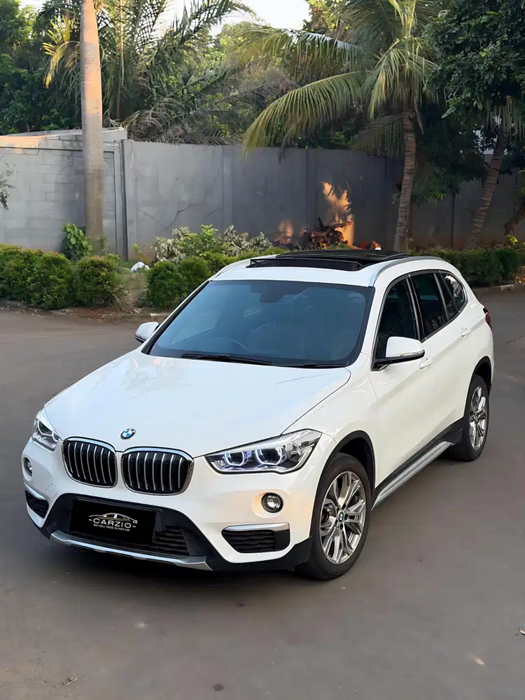 [KM 47RB] BMW X1 XLINE Pre LCI 2019
