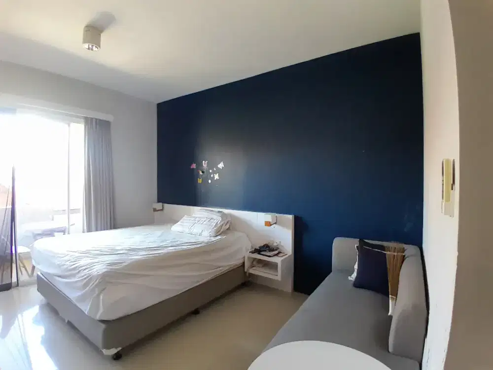 HOT DEAL! Jual Apartemen Studio Cozy Stay Denpasar, Furnished
