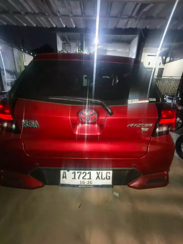 Agya G 2023 manual