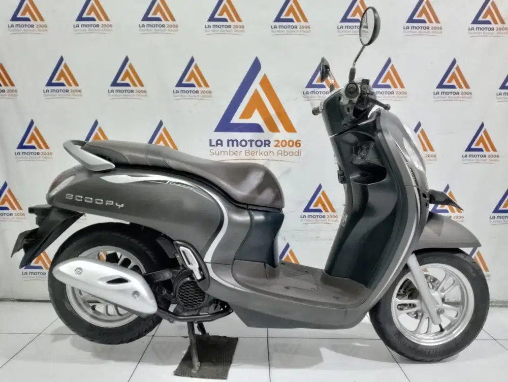SCOOPY STYLISH 2022 | SIAP PAKAI | CASH/CREDIT/TT