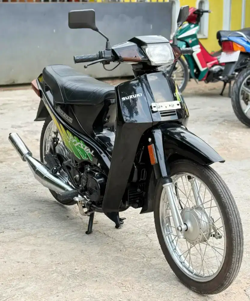Suzuki Crystalll