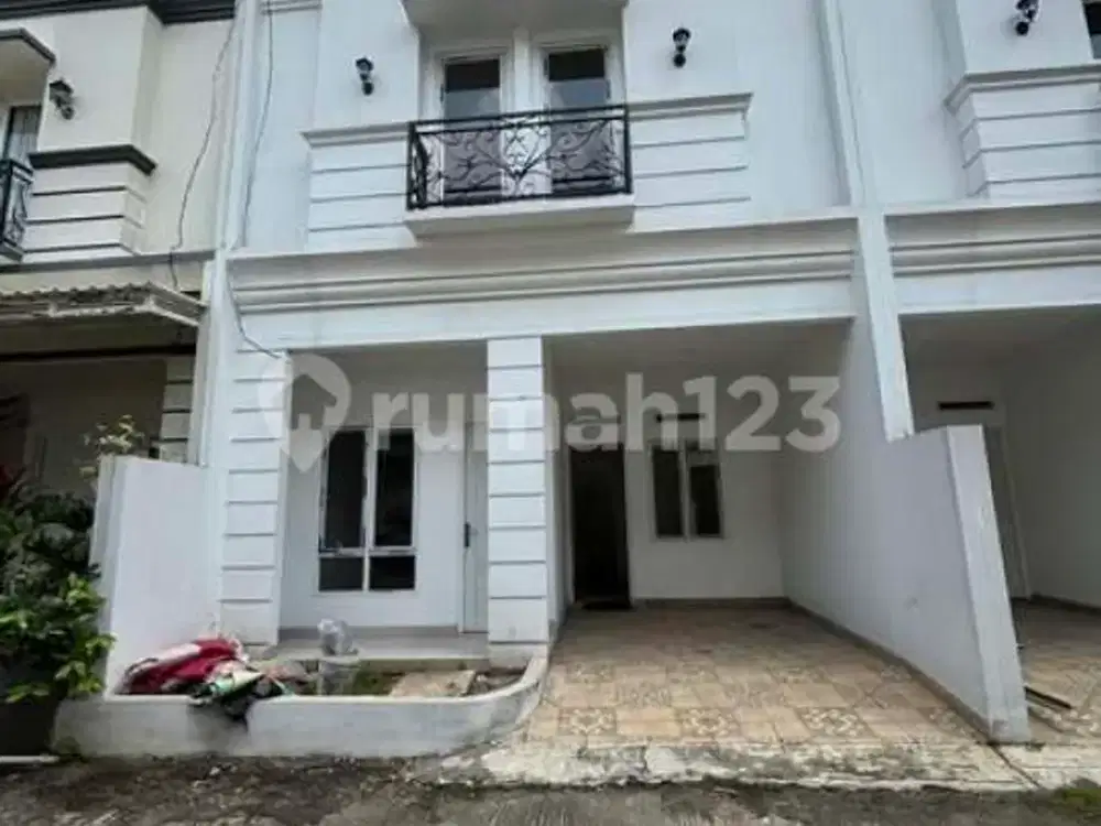 Rumah Lokasi Bagus Harga Murah Cinere PLN Gandul wajib dibeli!