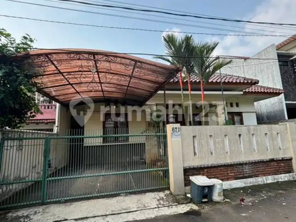 Rumah Hanya 3 Menit Menuju Pintu Tol Brigif Harga Istimewa