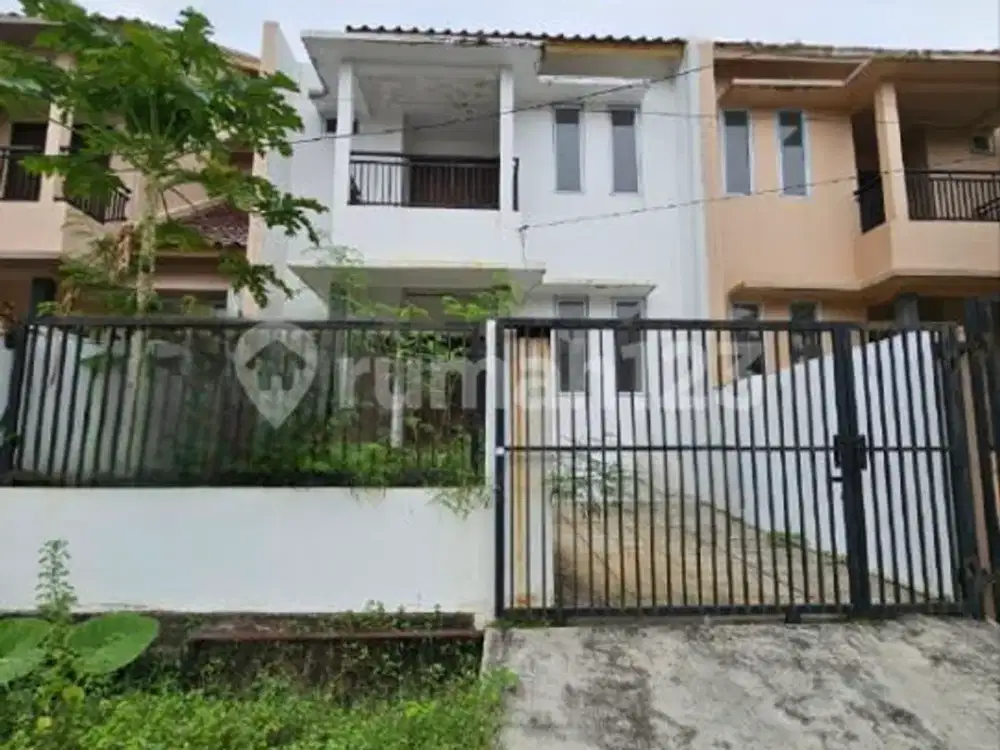 Rumah Bukit Cinere Indah Termurah! Layout Lega