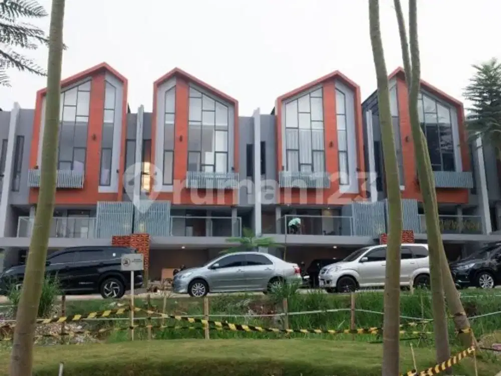 Rumah Baru Townhouse Pangkalan Jati, Pondok Labu