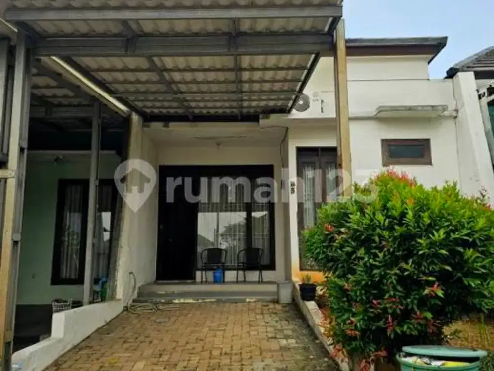 Rumah idaman di Cinere dengan harga super miring!