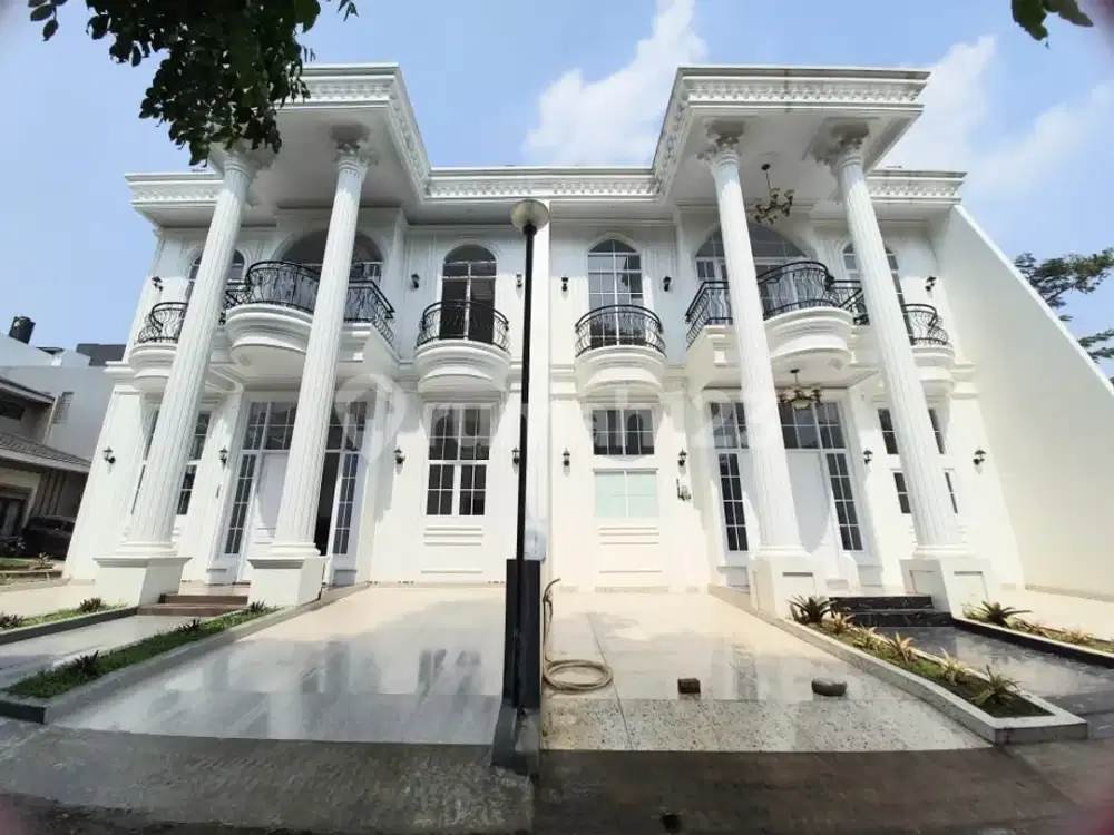 Rumah Baru Jagakarsa Mewah Dalam Komplek Premium