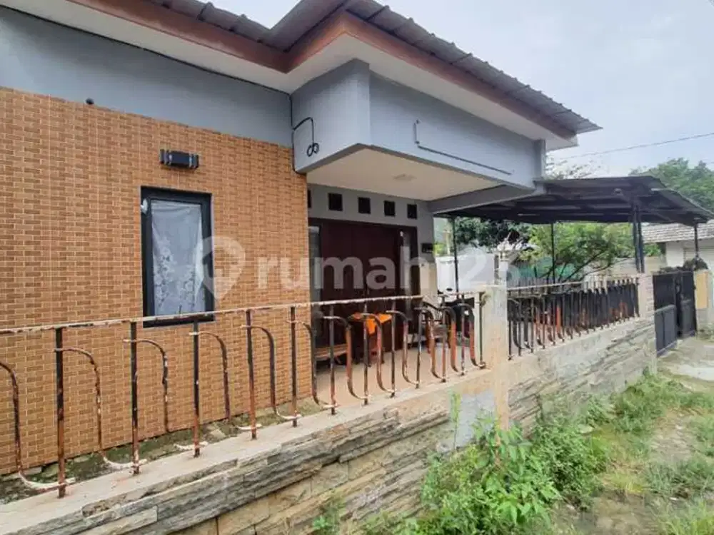 Beli Tanah Bonus Rumah Cilandak, Jakarta Selatan