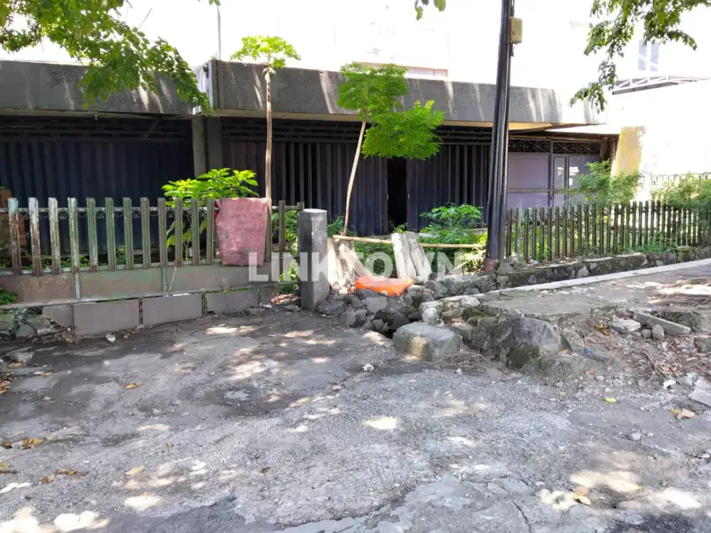 Disewakan Ruang Usaha Strategis Bebas Banjir di Larangan Sidoarjo