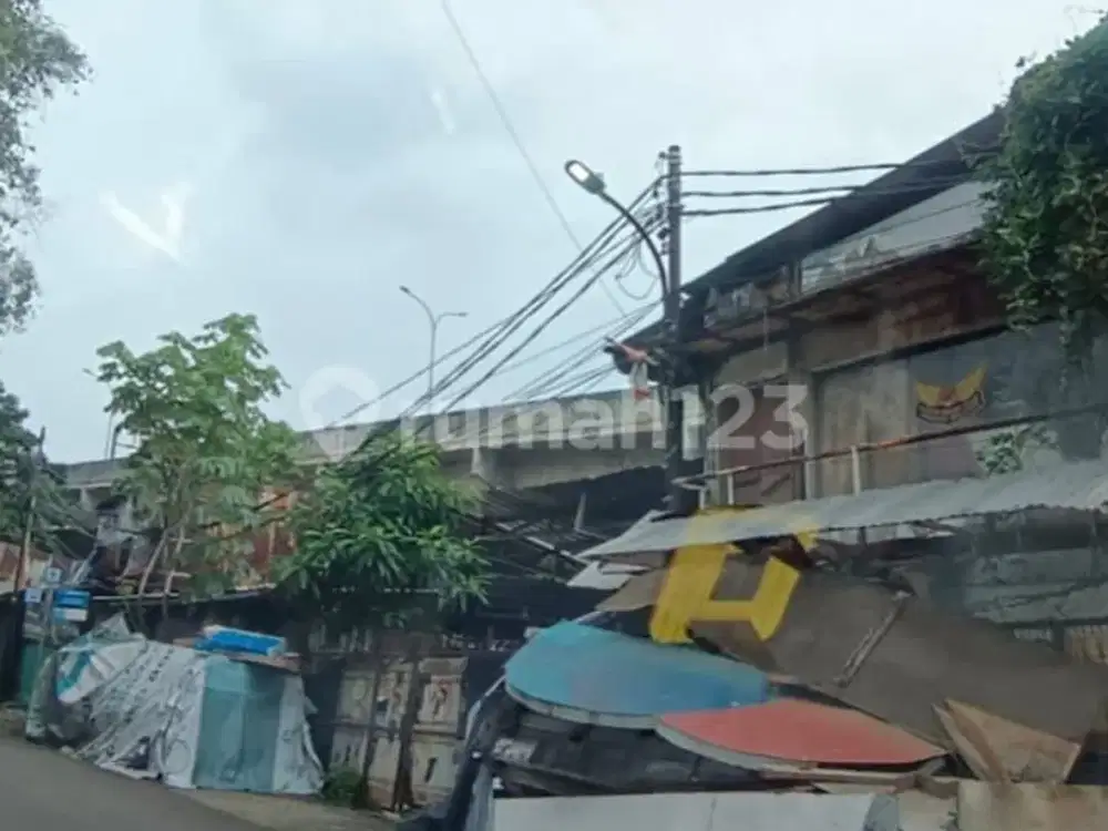 Tanah dijual @ Cilandak Lokasi Komersial