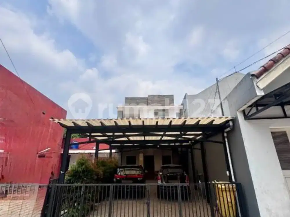Rumah Siap Huni – Cilandak KKO, Jakarta Selatan