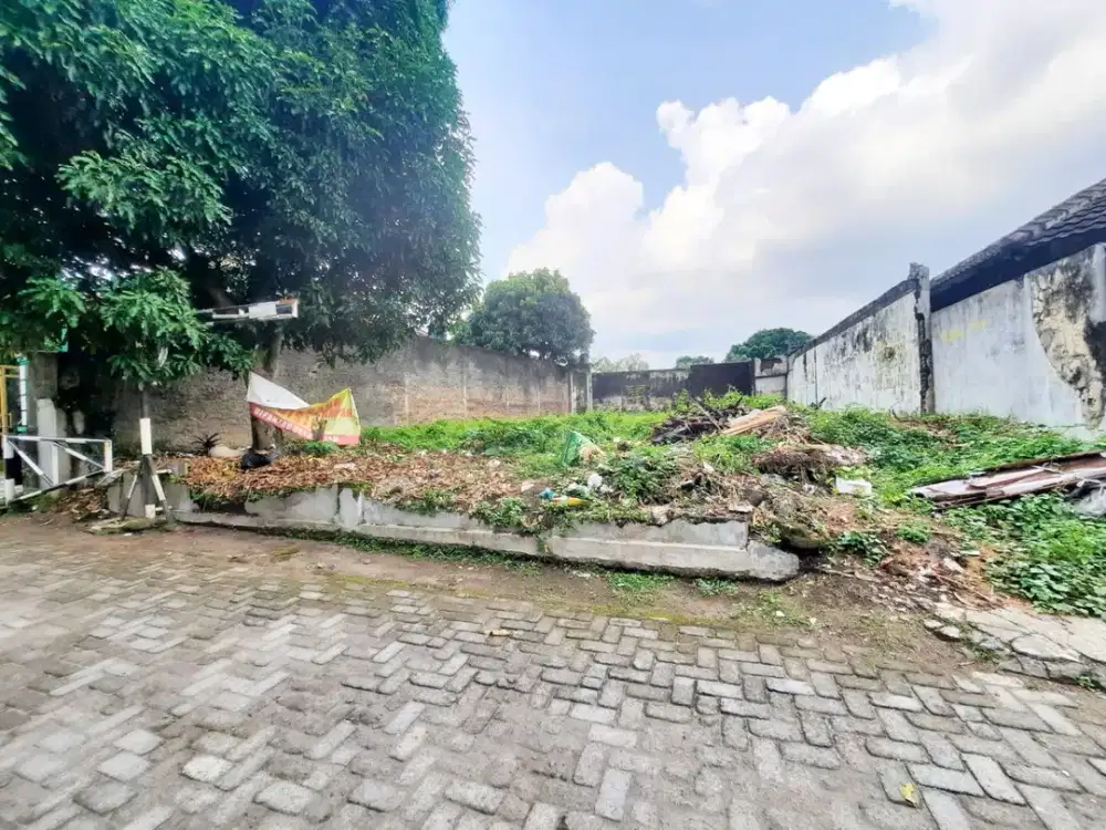 SAWITSARI Tanah 267 m2 Jl Kaliurang Km 5,6 Kentungan Condongcatur Depok Sleman Dekat UGM, UNY, Pogung, Pandega, Gejayan, Deresan, Plemburan, Concat,