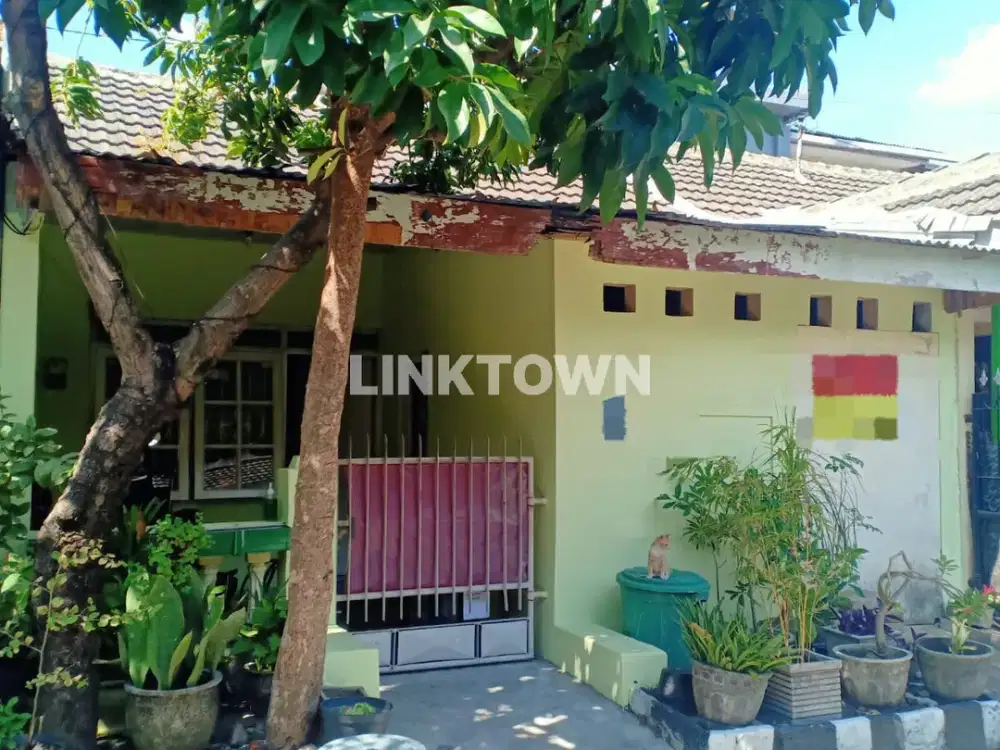 Dijamin Murah Nego Sampai Deal Rumah Siap Huni di Babatan Pilang Surabaya Barat