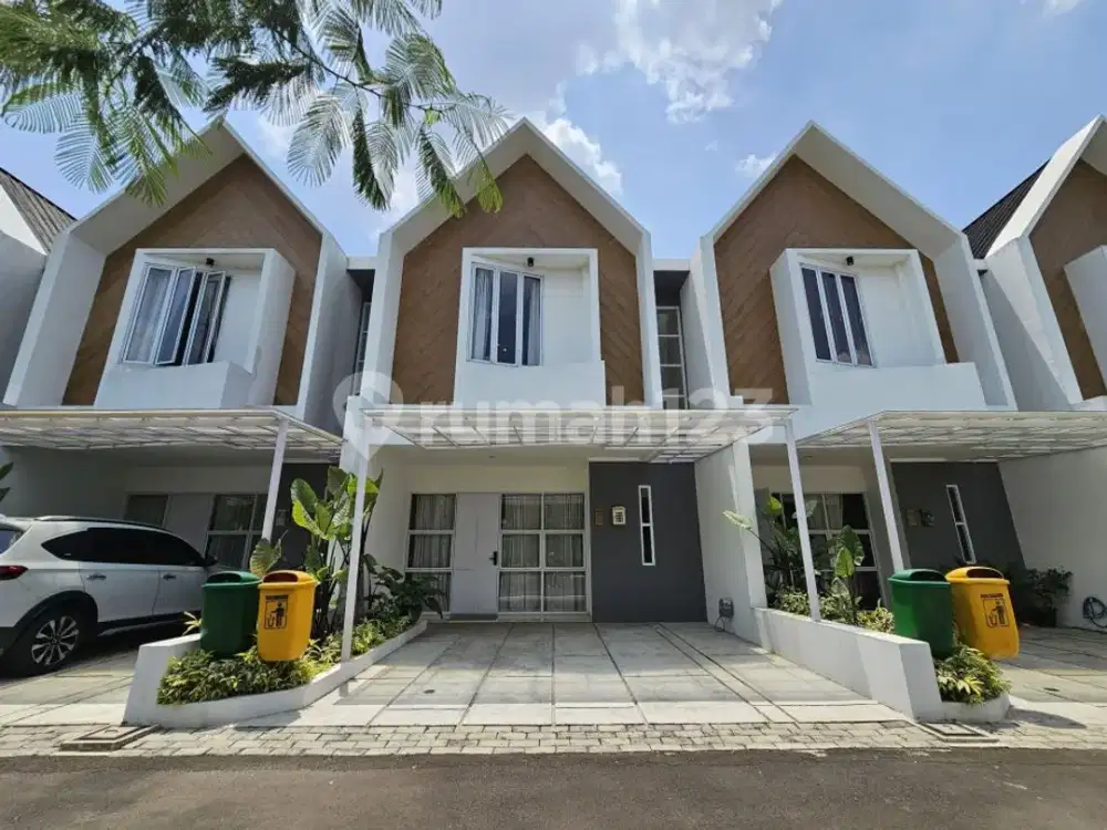 Cluster Sawangan Free Biaya-Biaya