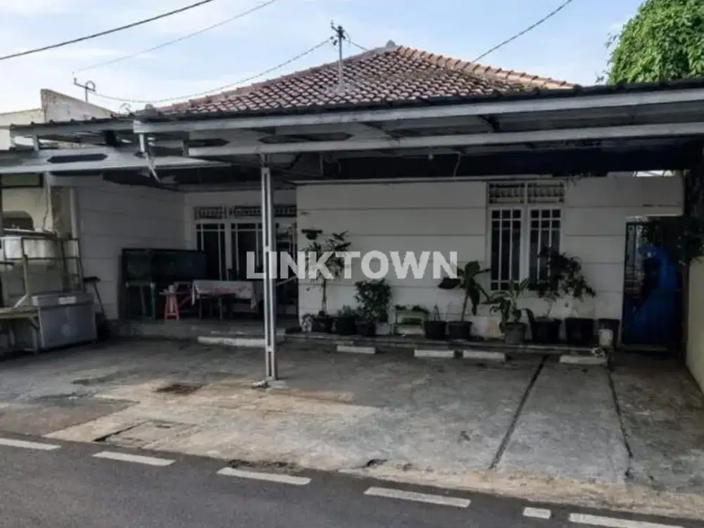 Dijamin Murah Rumah Siap Huni di Kawasan Senen Pusat Kota Jakarta