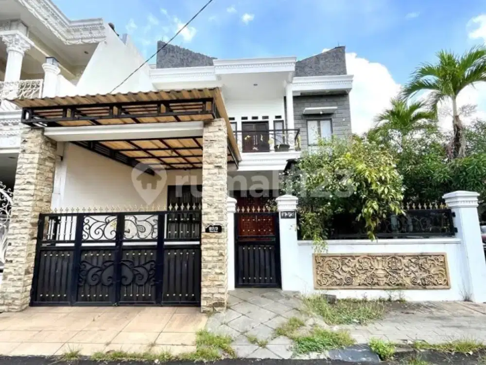 Rumah Nyaman Siap Huni Pamulang, Tangerang Selatan