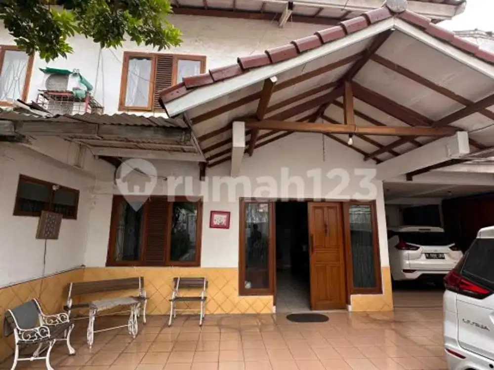 Rumah Besar Dan Luas Hanya 2 Menit Pintu Tol Andara